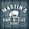 Martin's Bar-B-Que Joint Logo