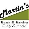 Martin's Home & Garden Logo