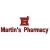 Martin's Pharmacy Logo