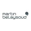Martin Belaysoud Logo
