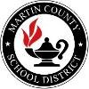 Martin County School District Logo
