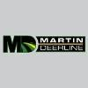 Martin Deerline Logo