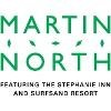 Martin North Logo