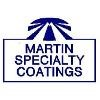 Martin Specialty Coatings Logo