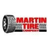 Martin Tire Logo