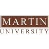 Martin University Logo