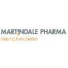 Martindale Pharma Logo