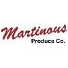 Martinous Produce Logo