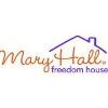 Mary Hall Freedom House Logo