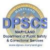 Maryland Department of Public Safety and Correctional Services Logo