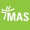 MAS Home Care Logo