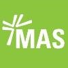 MAS Medical Staffing Logo
