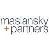 maslansky + partners Logo