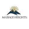 Massage Heights Logo