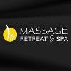 Massage Retreat & Spa Logo