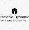 Massive Dynamic Marketing Solutions Logo