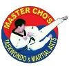 MASTER CHO'S WORLD CLASS TAE KWON DO Logo