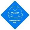 Master Demolition Logo