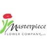 Masterpiece Flower Logo