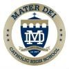 Mater Dei Catholic High School Logo