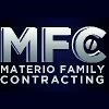 Materio Family Contracting Logo