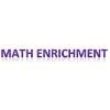 Math Enrichment Logo