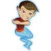 Math Genie Logo
