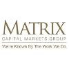 Matrix Capital Markets Group Logo