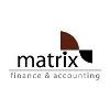 Matrix Finance and Accounting Logo