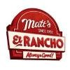 Matt's El Rancho Logo