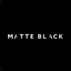 Matte Black Logo