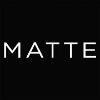 MATTE Finish Logo
