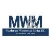 Mattleman Weinroth & Miller Logo