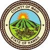 Maui County, HI Logo