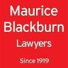 Maurice Blackburn Logo