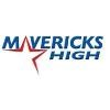Mavericks Charter High School Logo