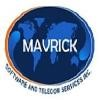 Mavrick Software & Telecom Logo
