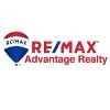 RE/MAX Advantage Realty Logo