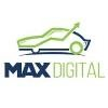 MAX Digital Logo