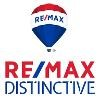 RE/MAX Distinctive Real Estate Logo