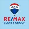 RE/MAX Equity Group Logo