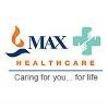 Max Healthcare Logo