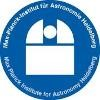 Max Planck Institute for Astronomy Logo