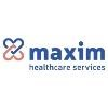 Maxim Allied Health & Pharmacy Logo