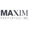 Maxim Properties Logo