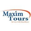 Maxim Tours Logo