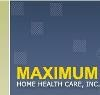 Maximum Home Health Care Logo