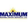 Maximum Rehabilitation Services Logo