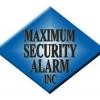 Maximum Security Alarm Logo