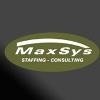 MaxSys Staffing & Consulting Logo